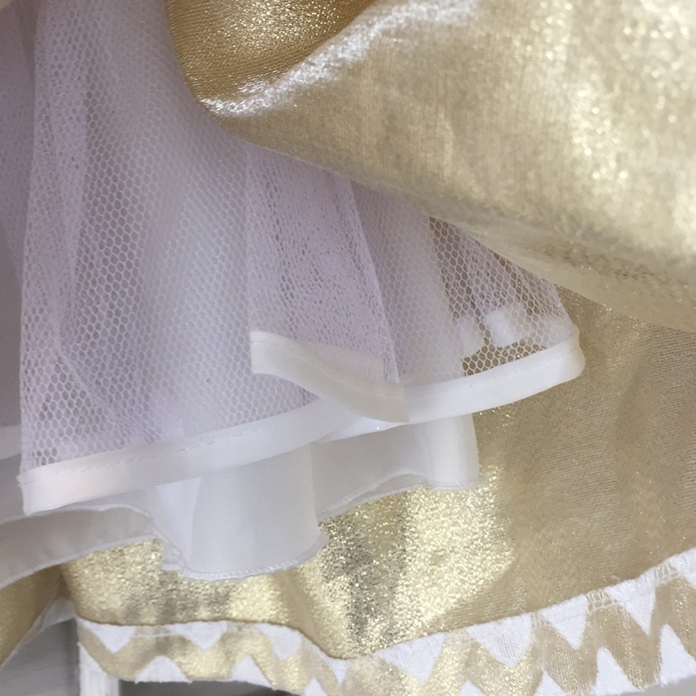 ❄️ Jona Michelle Girl’s Dress, 24 Month - Picture 4 of 7